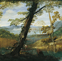 Nature et id&eacute;al, le paysage &agrave; Rome, 1600-1650