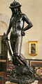 David de bronze