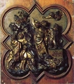 Le sacrifice d'Isaac Lorenzo Ghiberti