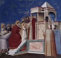 La présentation de la Vierge au temple