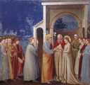 Le mariage de la Vierge