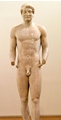 Kouros d'Aristodikos