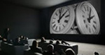 The clock