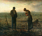 L'Angelus de Millet