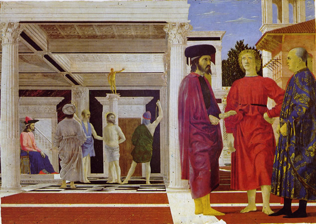Piero della Francesca Une conversion du regard 