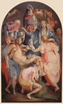 Déposition, Pontormo, 1527