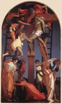 Descente de croix, Rosso Fiorentino, 1521