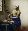 La laitière de Vermeer